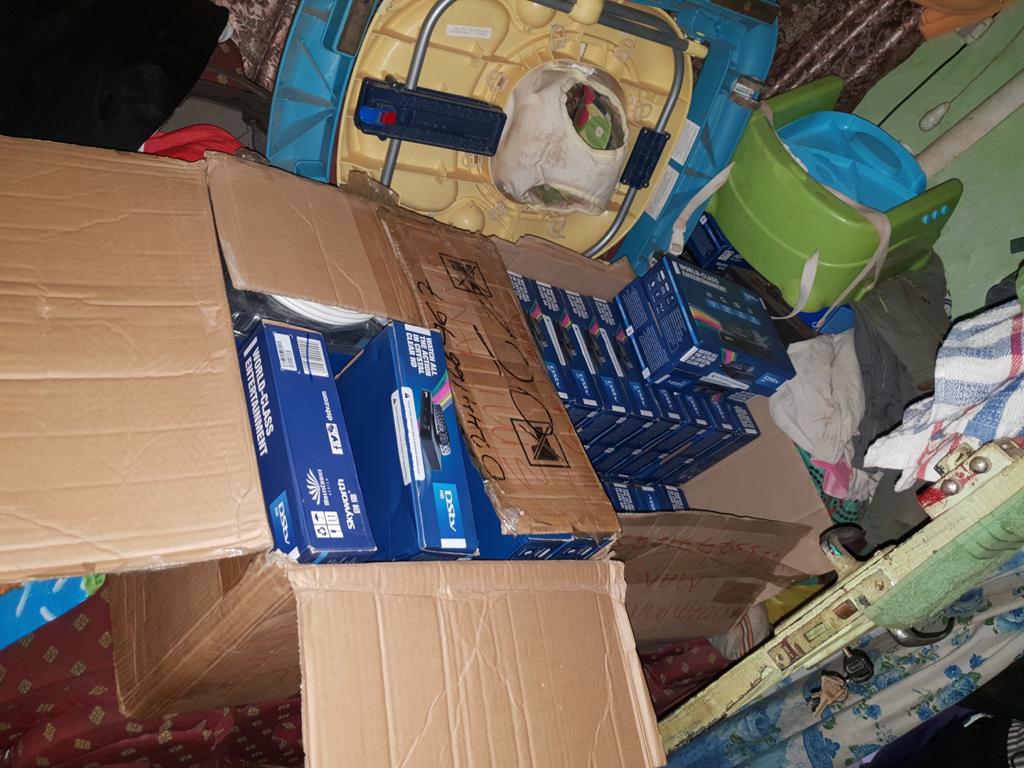 Dealer in illegal DStv decoders convicted in Kumasi Dealer in illegal DStv decoders convicted in Kumasi