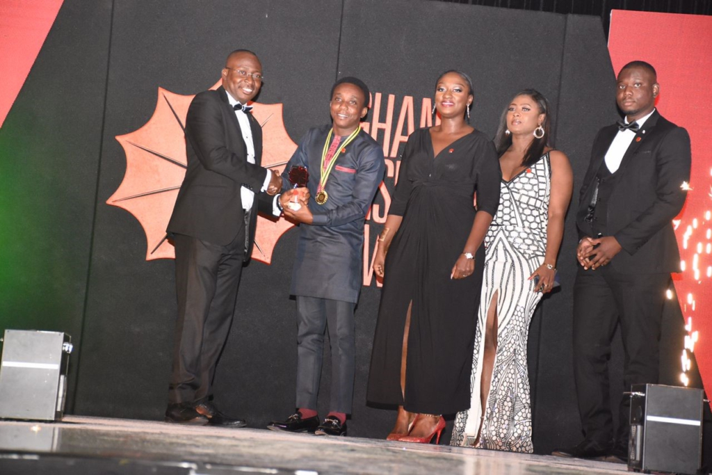 Imperial General Assurance wins Promising Insurance Company of the Year award