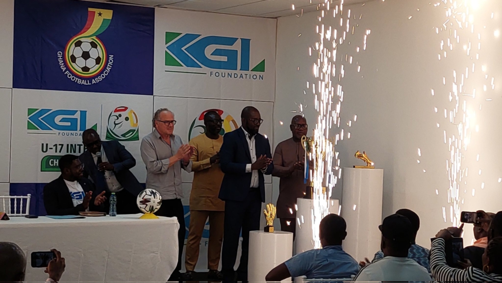 Kwabena Adu Koranteng: KGL: Ghana’s most transparent, accountable indigenous corporate brand