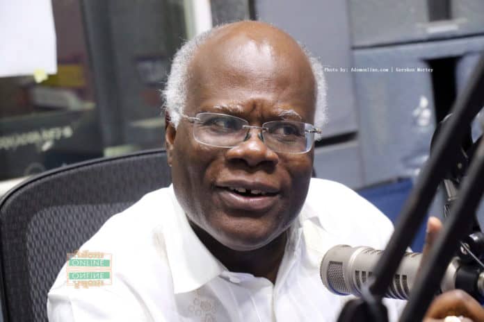Gyakye Quayson’s contempt case against K.T Hammond dismissed 2 KT Hammond