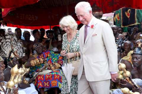 Otumfuo Osei Tutu II invited to funeral of late Queen Elizabeth II