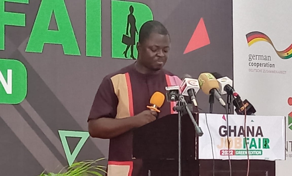 Government would continue to provide avenues for unskilled individuals to acquire skills – Baffour Awuah
