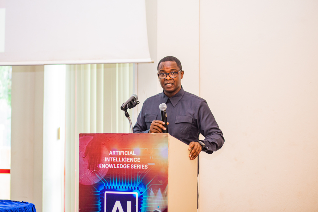 GI-KACE holds AI series forum on music and creative arts GI-KACE holds AI series forum on music and creative arts