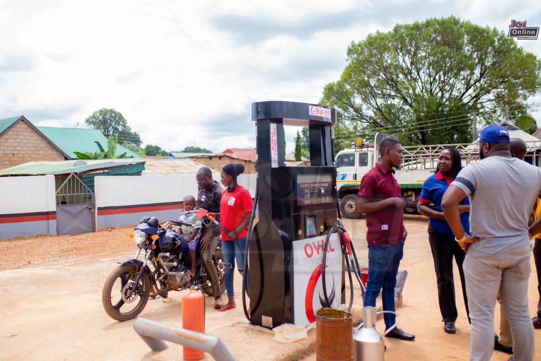 NPA shuts down filling station for engaging in thirdparty activities