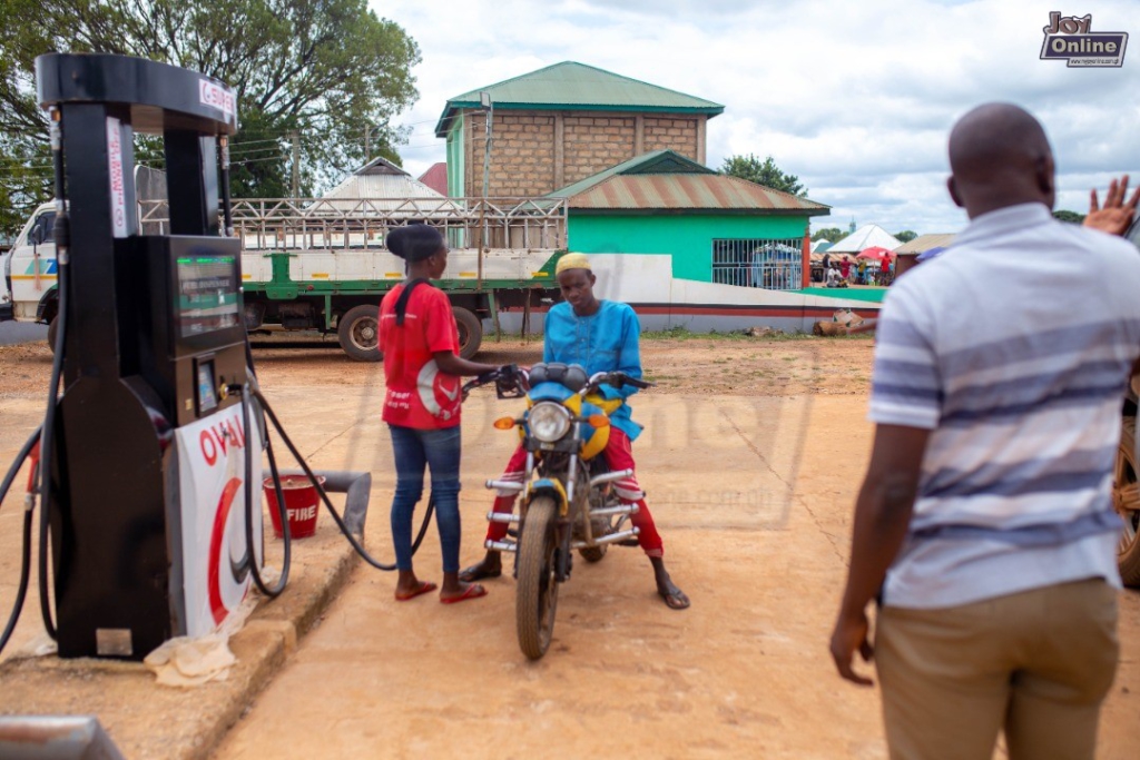 NPA shuts down filling station for engaging in third-party activities