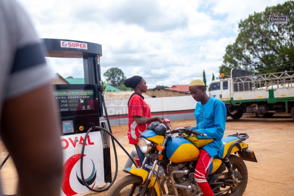 NPA shuts down filling station for engaging in third-party activities