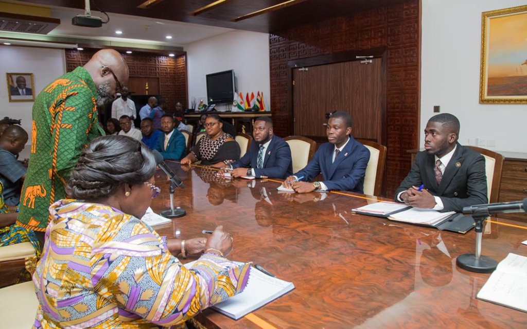 Prioritise infrastructure development in basic schools – NUGS to Akufo-Addo