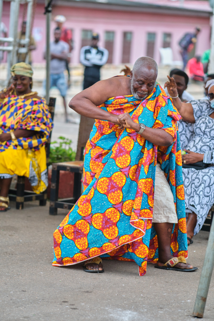 Visit Ghana - Odwira Festival