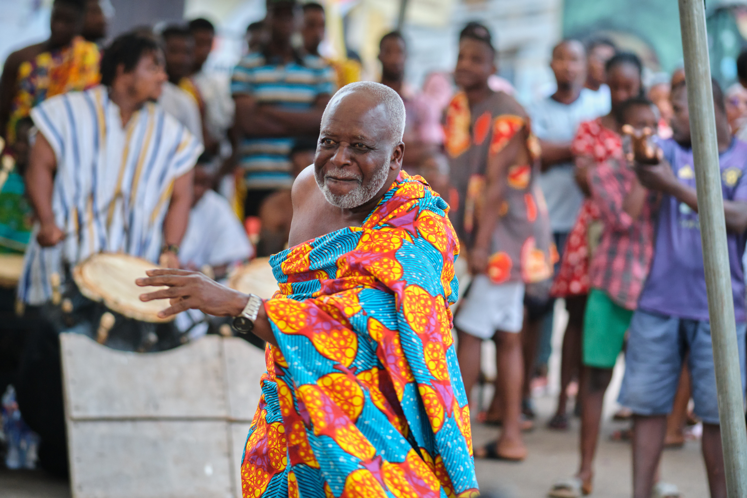 Visit Ghana - Odwira Festival