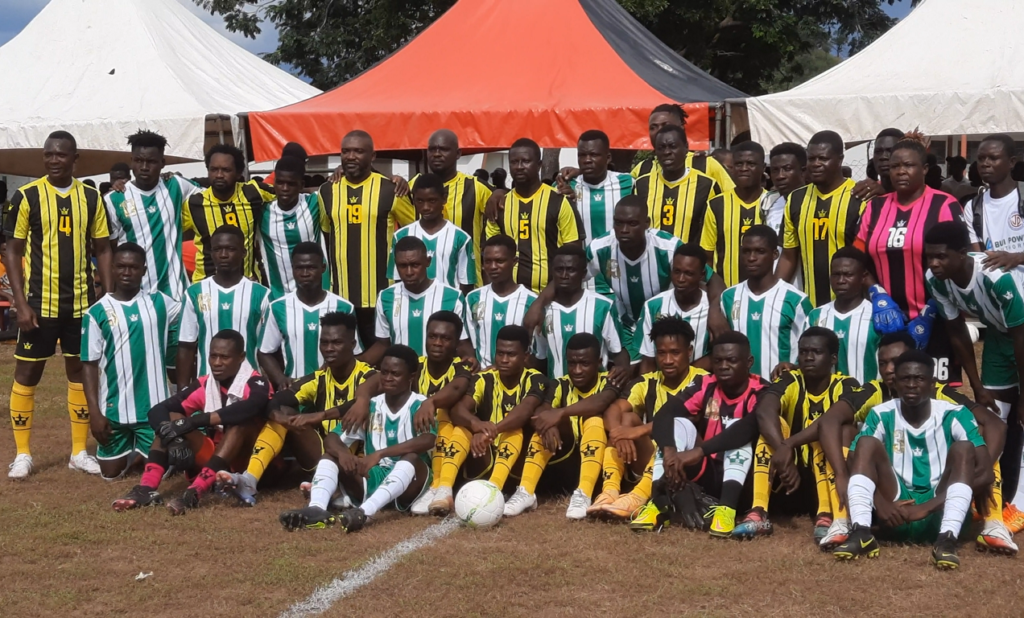 Bui Power Authority committed to harnessing football talents within its enclave - Management