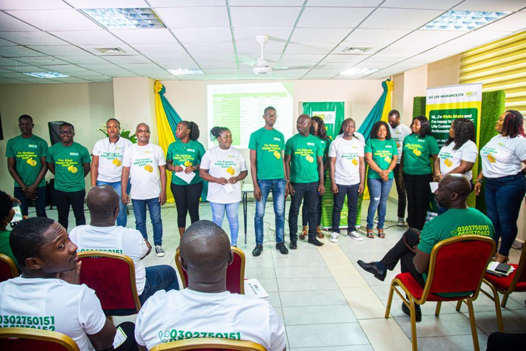 SIC Life unveils customer service ambassadors