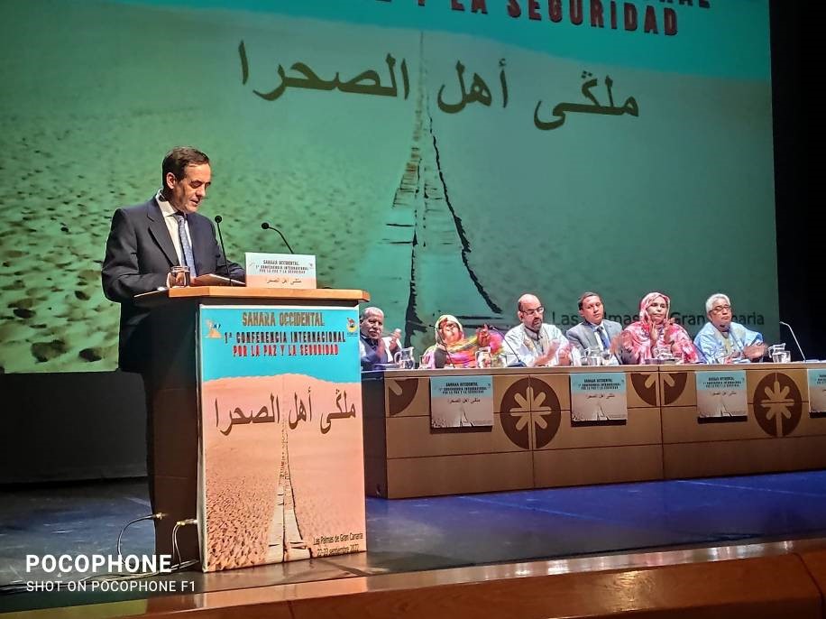 Sahrawi Movement For Peace organises first international conference ...