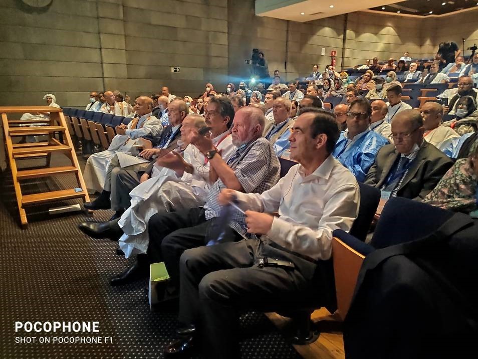 Sahrawi Movement For Peace organises first international conference Sahrawi Movement For Peace organises first international conference