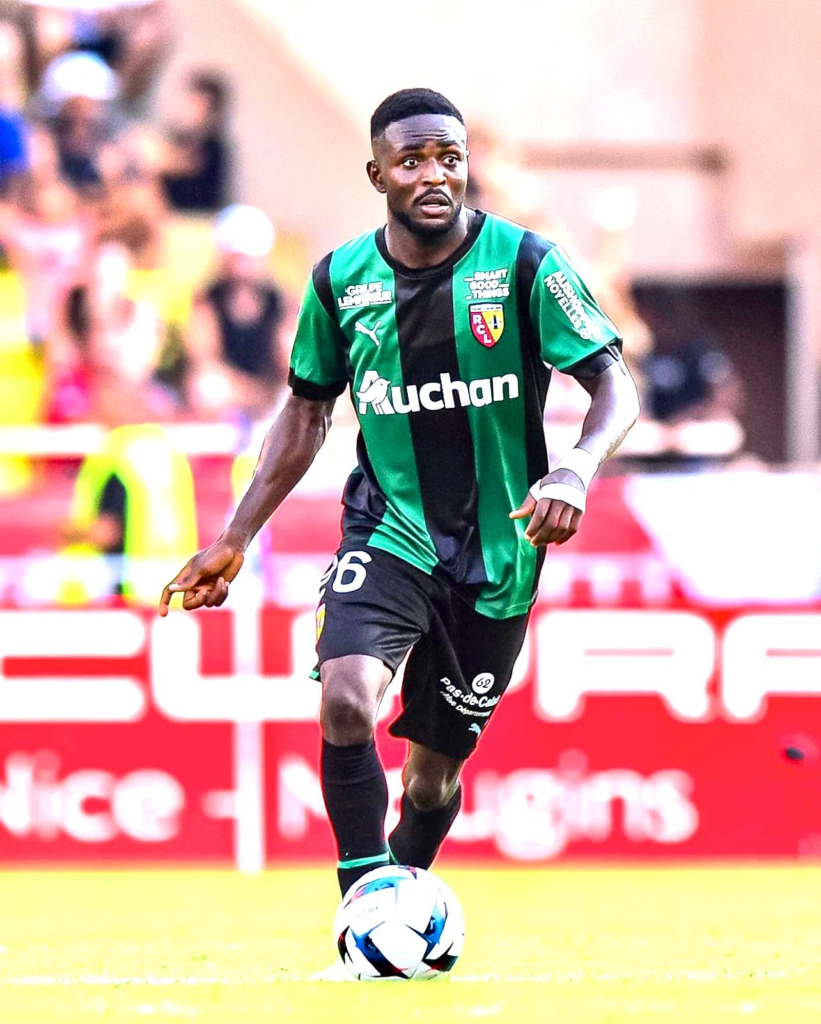 I won't think twice about a Ghana call-up - Salis Abdul Samed