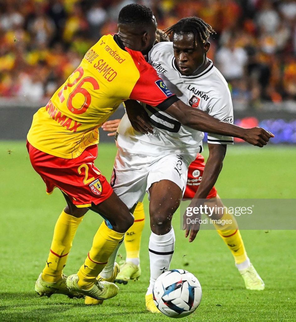 I won't think twice about a Ghana call-up - Salis Abdul Samed