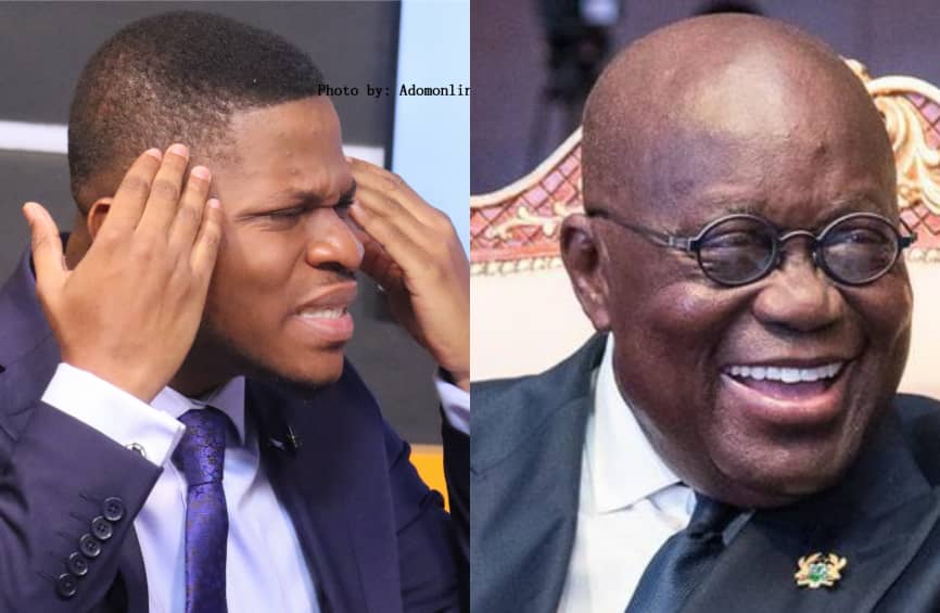 Heeding Mahama’s advice would have prevented us from going to IMF on a stretcher – Sammy Gyamfi to Akufo-Addo 2 Sammy Gyamfis charge to Akufo Addo on private jets