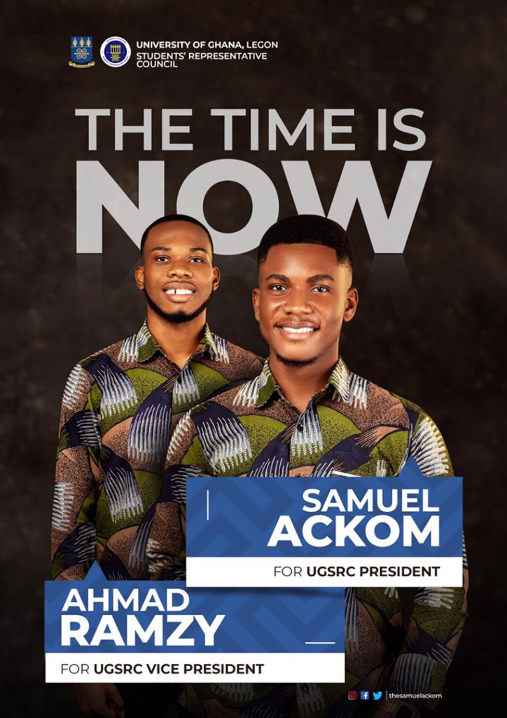 UGSRC Elections: TEIN to support perceived relative of Mahama in SRC Secretary bid UGSRC Elections: TEIN to support perceived relative of Mahama in SRC Secretary bid