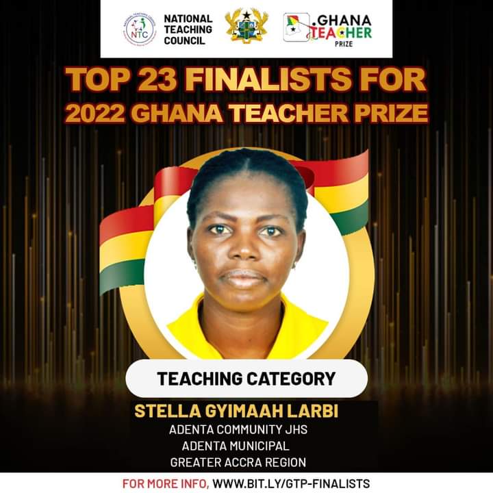 Joy Learning facilitators feature in top finalists of Ghana Teacher Prize 2022