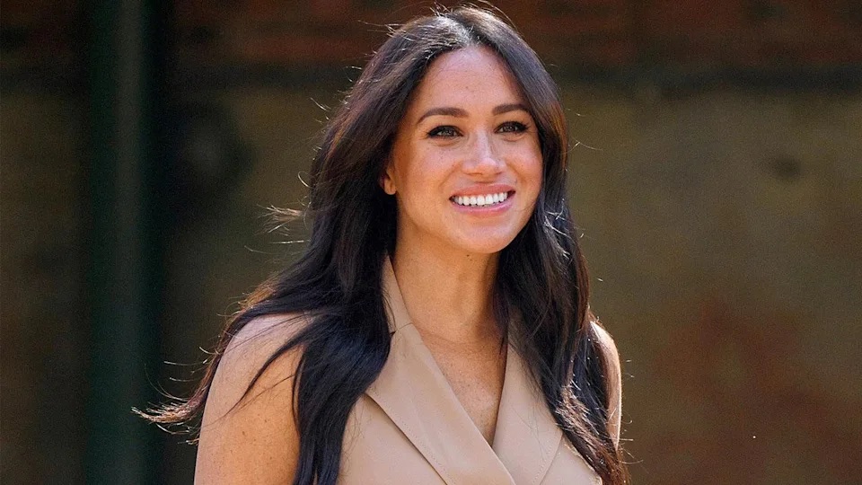 Meghan Markle wanted to live in Windsor Castle and be seen as a princess, royal expert claims