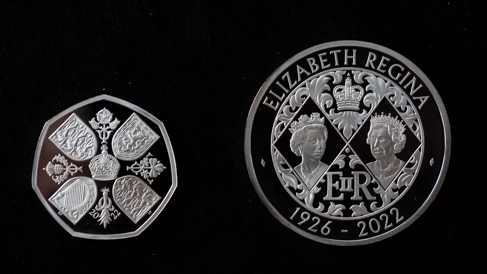 King Charles III: New coins featuring monarch's portrait unveiled