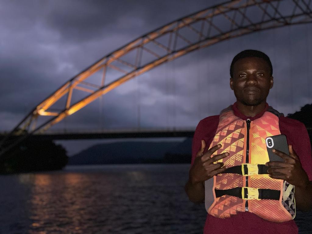 UG Law students' overnight trip to Ghana's tourist-laden Eastern and Volta regions - Part I UG Law students' overnight trip to Ghana's tourist-laden Eastern and Volta regions - Part I
