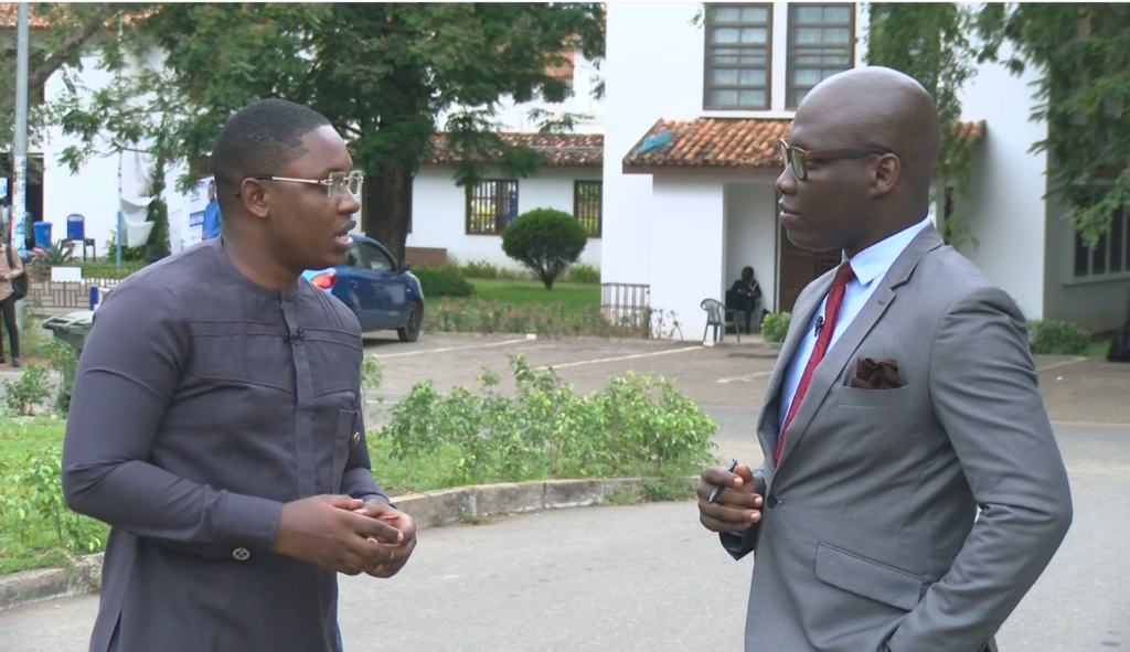 UGSRC Elections: TEIN to support perceived relative of Mahama in SRC Secretary bid UGSRC Elections: TEIN to support perceived relative of Mahama in SRC Secretary bid