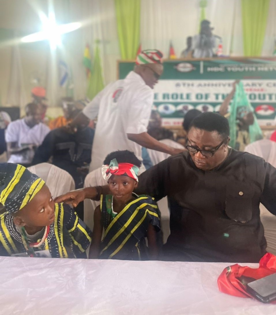 Elvis Afriyie Ankrah electrifies North East region at Walewale rally Elvis Afriyie Ankrah electrifies North East region at Walewale rally