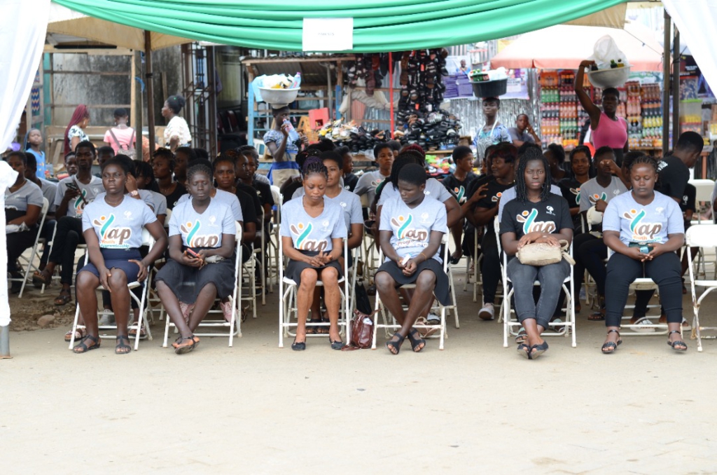 About 300 unemployed youth in Suhum to benefit from Sinapi Aba Youth Apprenticeship Program (YAP)