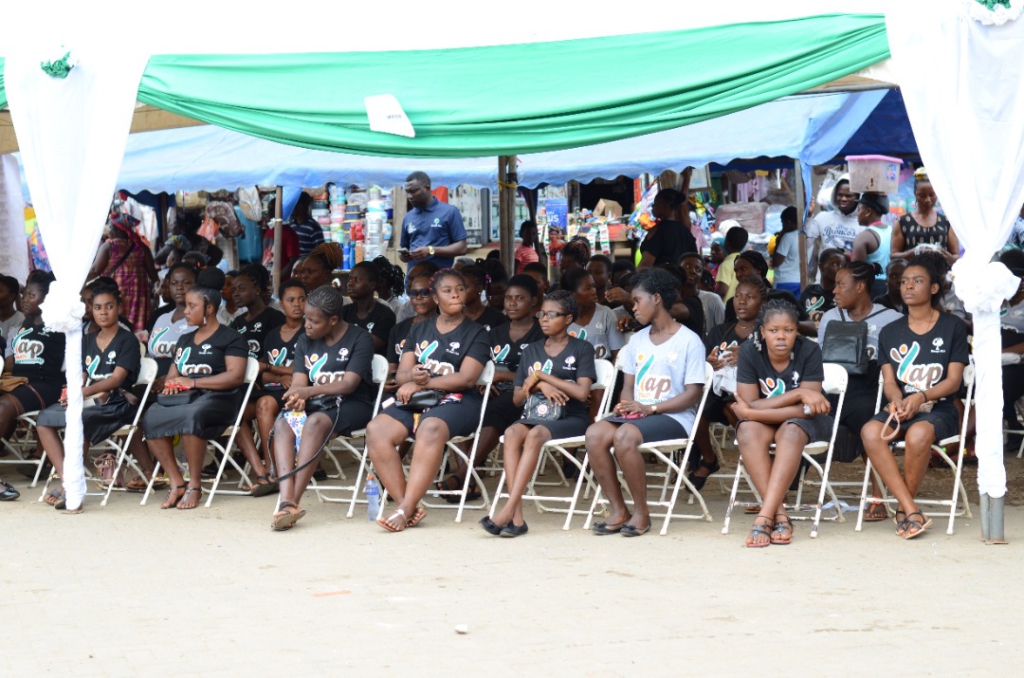 About 300 unemployed youth in Suhum to benefit from Sinapi Aba Youth Apprenticeship Program (YAP)