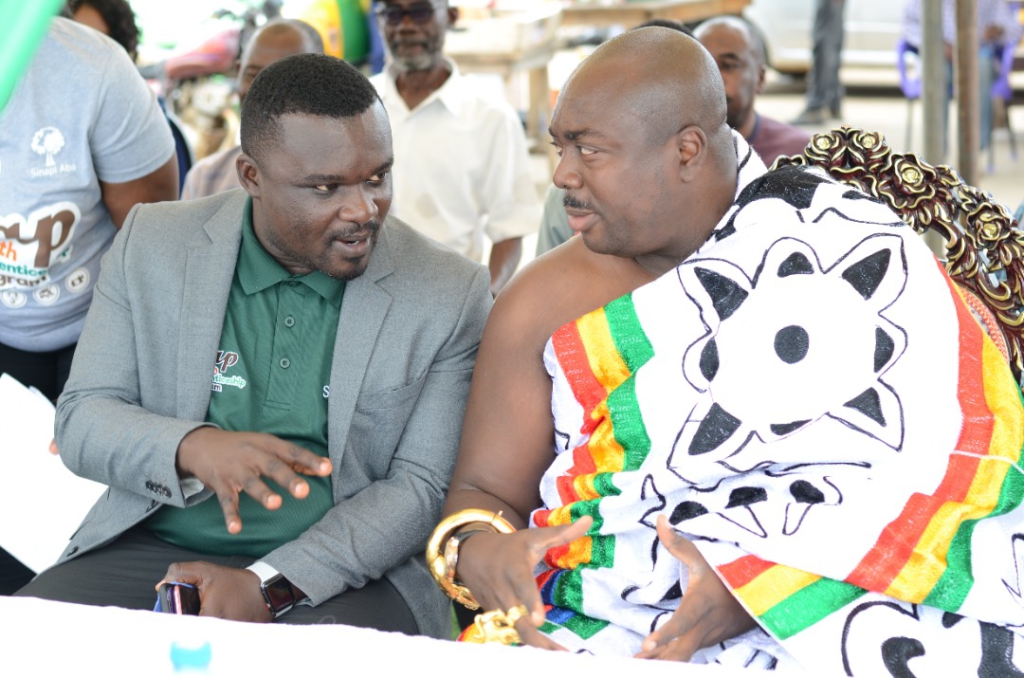 About 300 unemployed youth in Suhum to benefit from Youth Apprenticeship Program About 300 unemployed youth in Suhum to benefit from Youth Apprenticeship Program