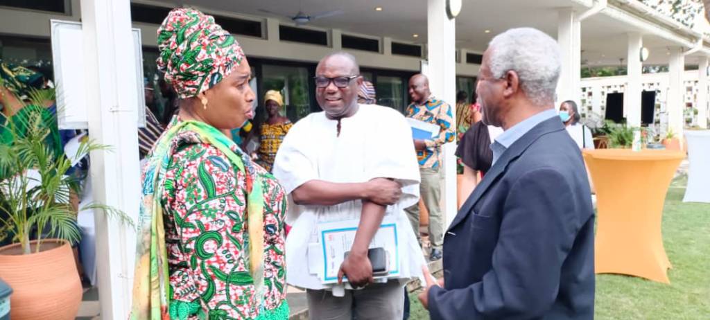 Stakeholders commit to supporting victims of witchcraft allegations Stakeholders commit to supporting victims of witchcraft allegations