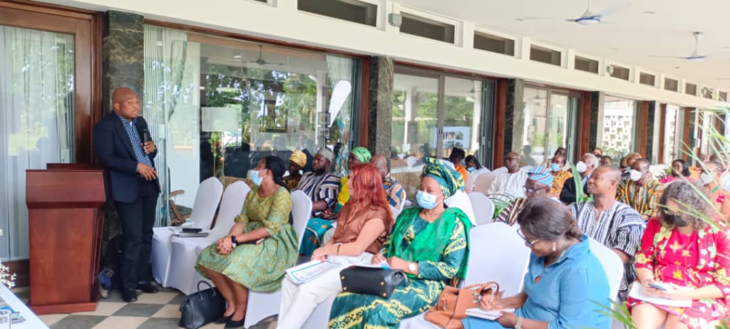 Stakeholders commit to supporting victims of witchcraft allegations Stakeholders commit to supporting victims of witchcraft allegations