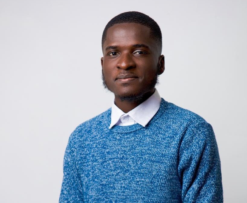 KNUST student becomes the only African in top 10 Chegg Global Students Award
