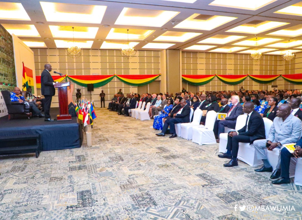 Embrace digital tools to boost access to justice - Bawumia to Commonwealth Justices Embrace digital tools to boost access to justice - Bawumia to Commonwealth Justices