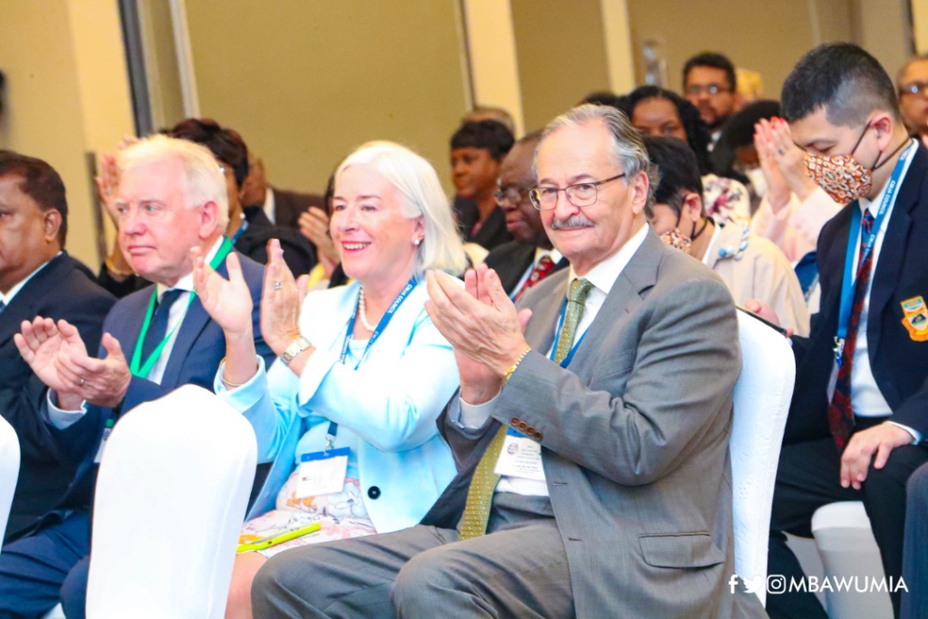 Embrace digital tools to boost access to justice - Bawumia to Commonwealth Justices Embrace digital tools to boost access to justice - Bawumia to Commonwealth Justices