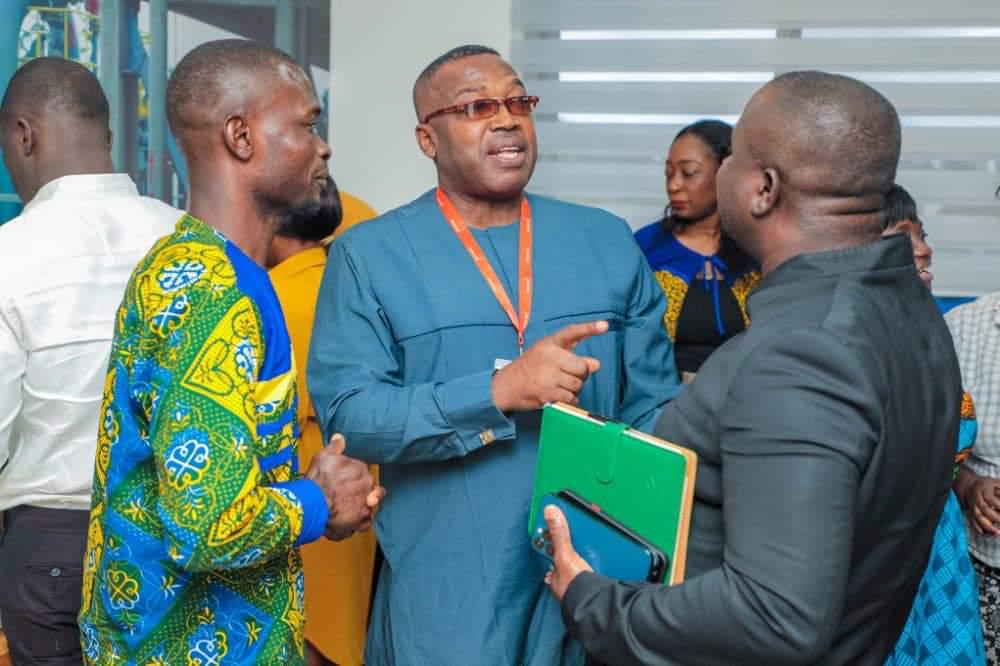 GNGC partners GJA to train journalists in oil & gas reporting GNGC partners GJA to train journalists in oil & gas reporting