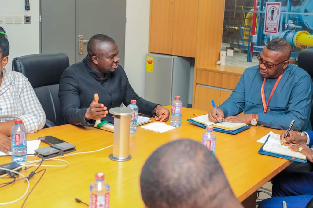 GNGC partners GJA to train journalists in oil & gas reporting GNGC partners GJA to train journalists in oil & gas reporting