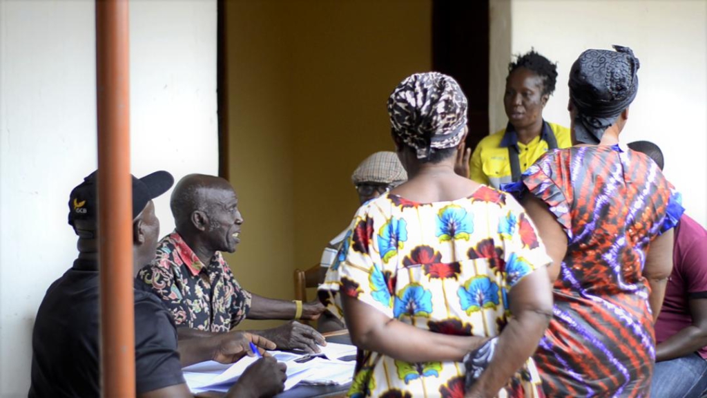Speculative structures on mining concession hampering economic development in Bono region