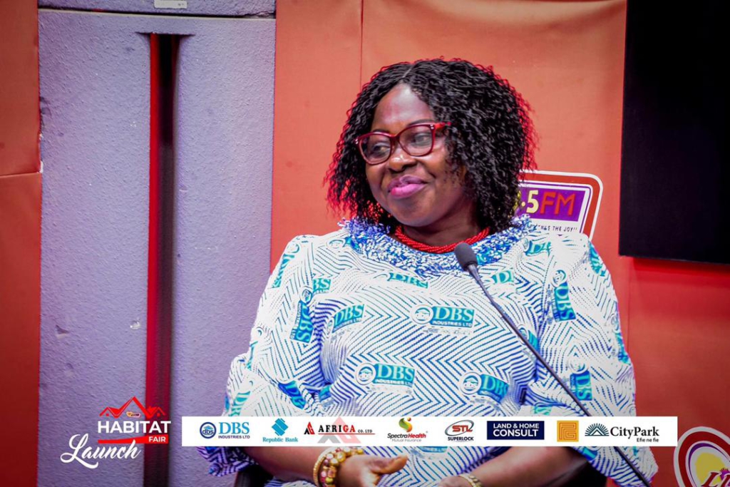 'Iron rods or bamboo?' - Kumasi edition of Habitat Fair 2022 to provide solutions to home owners