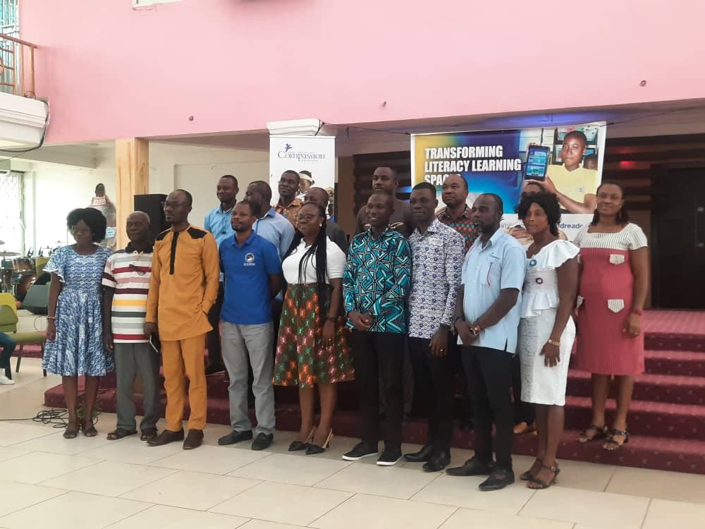 Over 30,000 children across the country to be supported in literacy program Over 30,000 children across the country to be supported in literacy program