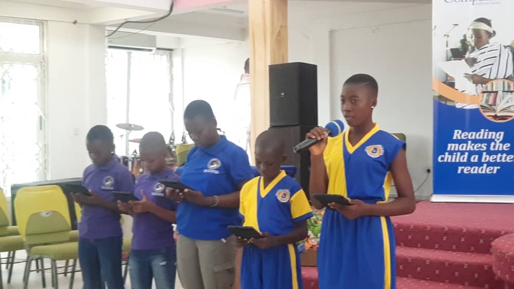 Over 30,000 children across the country to be supported in literacy program Over 30,000 children across the country to be supported in literacy program
