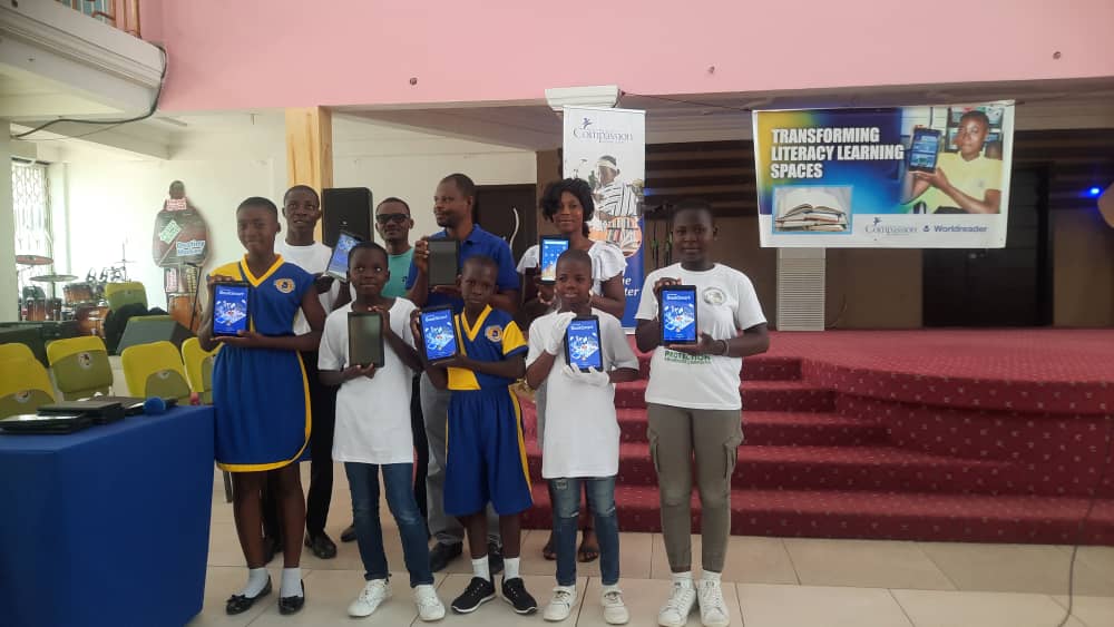 Over 30,000 children across the country to be supported in literacy program Over 30,000 children across the country to be supported in literacy program