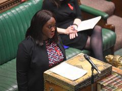 A tale of two Britons of Ghanaian descent managing UK’s economy from opposite sides- Kwasi and Abena A tale of two Britons of Ghanaian descent managing UK’s economy from opposite sides- Kwasi and Abena