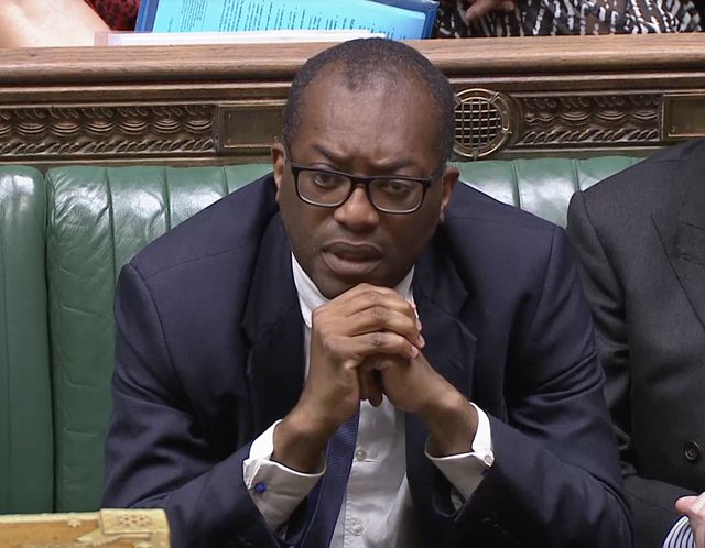 A tale of two Britons of Ghanaian descent managing UK’s economy from opposite sides- Kwasi and Abena A tale of two Britons of Ghanaian descent managing UK’s economy from opposite sides- Kwasi and Abena