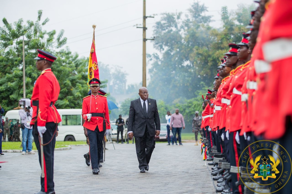 'We will overcome current economic challenges' – Akufo-Addo