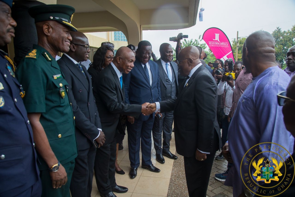'We will overcome current economic challenges' – Akufo-Addo