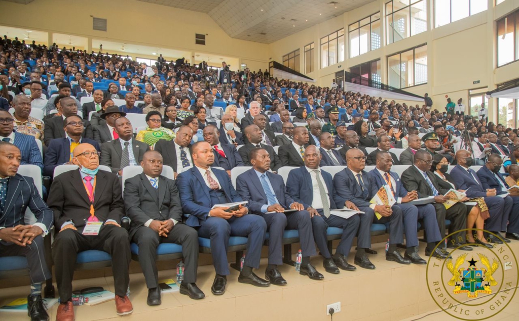 'We will overcome current economic challenges' – Akufo-Addo 'We will overcome current economic challenges' – Akufo-Addo