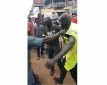 KMA to interdict city guard who assaulted trader at Kejetia KMA to interdict city guard who assaulted trader at Kejetia