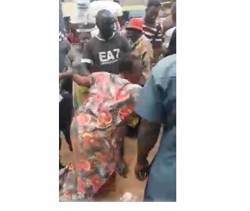KMA to interdict city guard who assaulted trader at Kejetia KMA to interdict city guard who assaulted trader at Kejetia