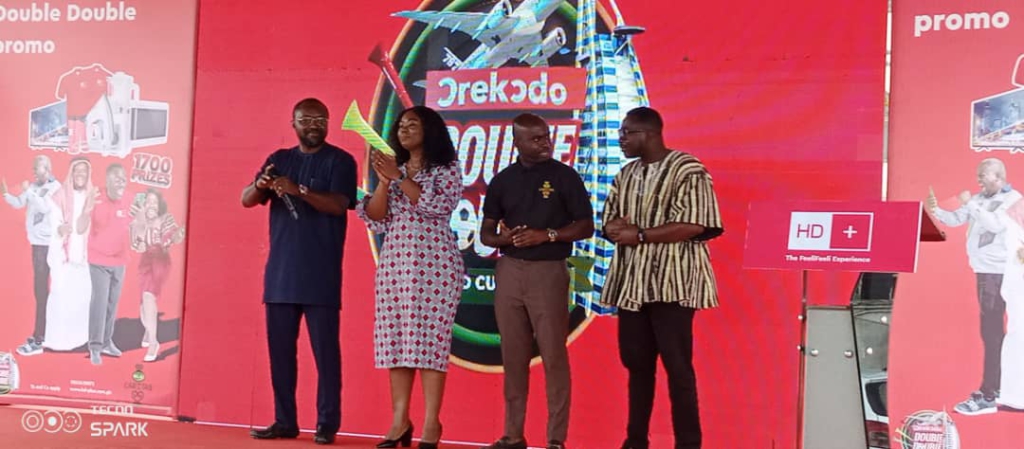 HD Plus Ghana to reward customers in “Orek)do Double Double promo”